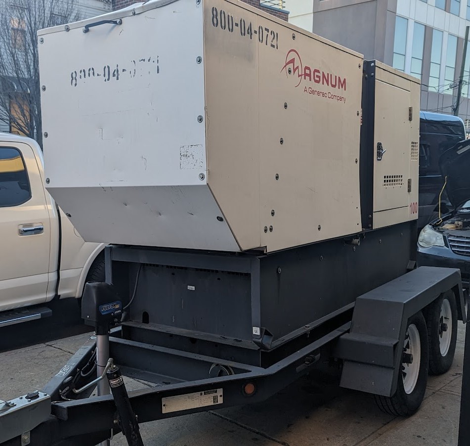 Cummins commercial generator repair NYC