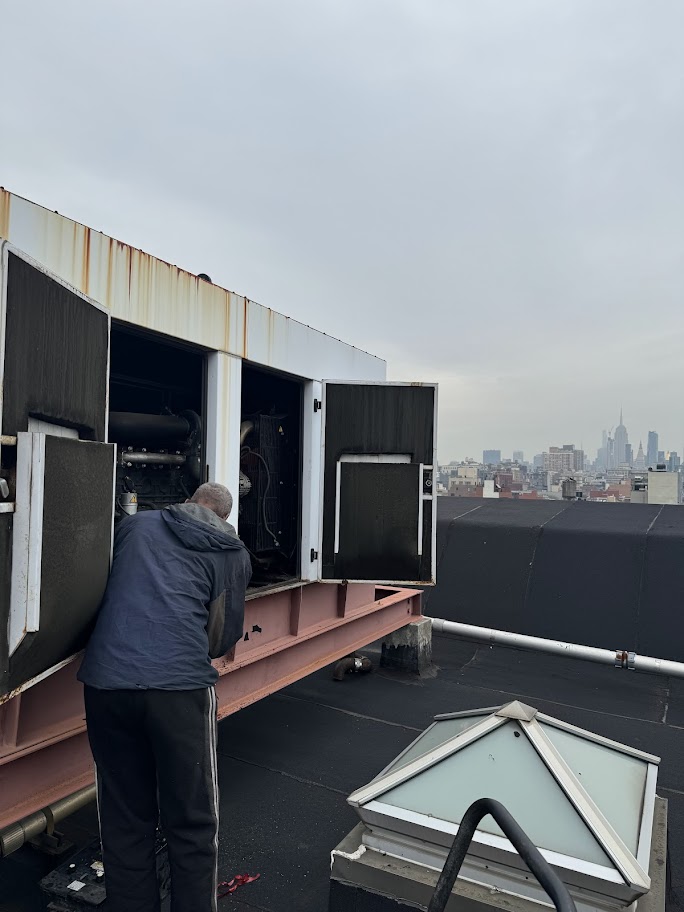 Honda EU7000is portable inverter generator